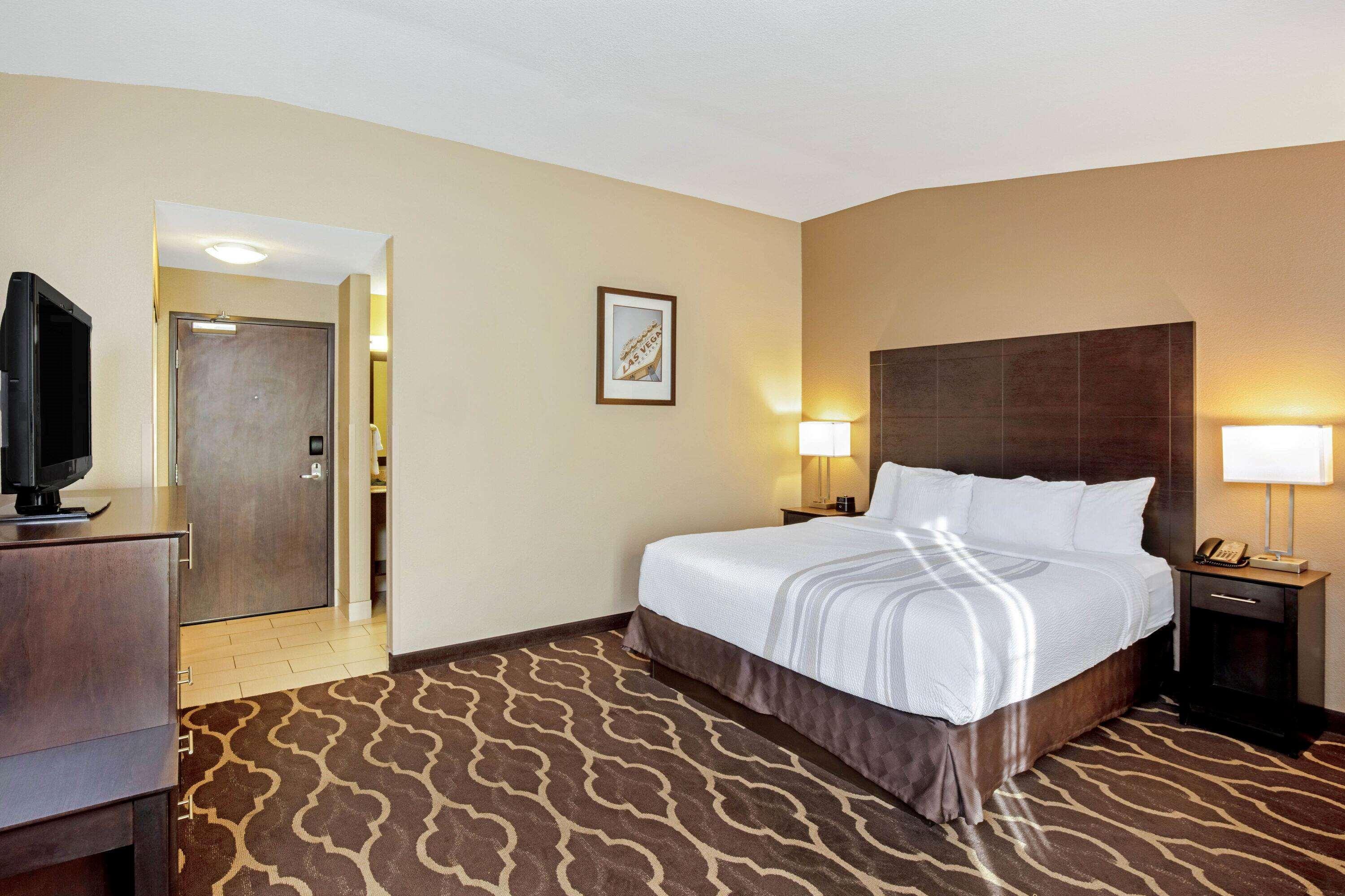 La Quinta Inn & Suites By Wyndham Lv Tropicana Stadium Las Vegas Zewnętrze zdjęcie