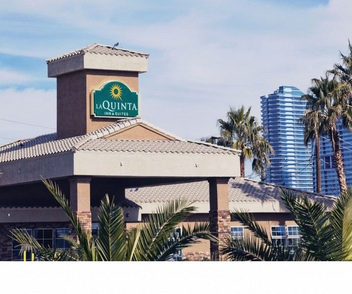 La Quinta Inn & Suites By Wyndham Lv Tropicana Stadium Las Vegas Zewnętrze zdjęcie