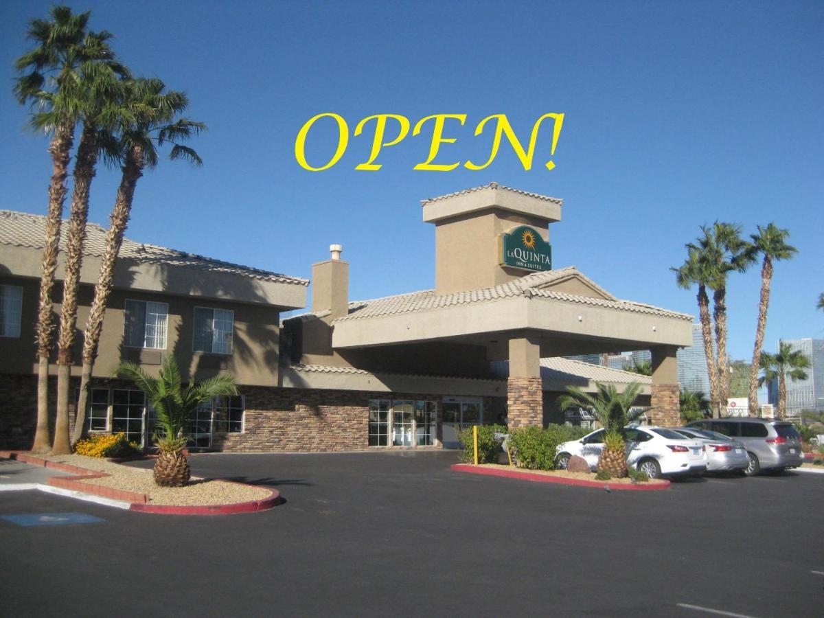 La Quinta Inn & Suites By Wyndham Lv Tropicana Stadium Las Vegas Zewnętrze zdjęcie